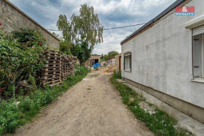 Prodej rodinného domu, Roudnice nad Labem, Barákova, 44 m2