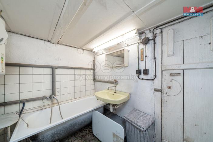 Prodej chalupy, Kameničná, 90 m2