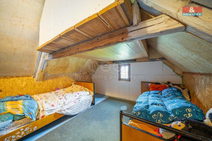 Prodej chalupy, Kameničná, 90 m2