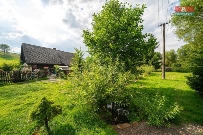 Prodej chalupy, Kameničná, 90 m2