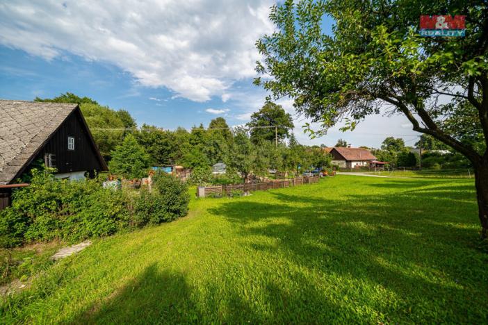 Prodej chalupy, Kameničná, 90 m2