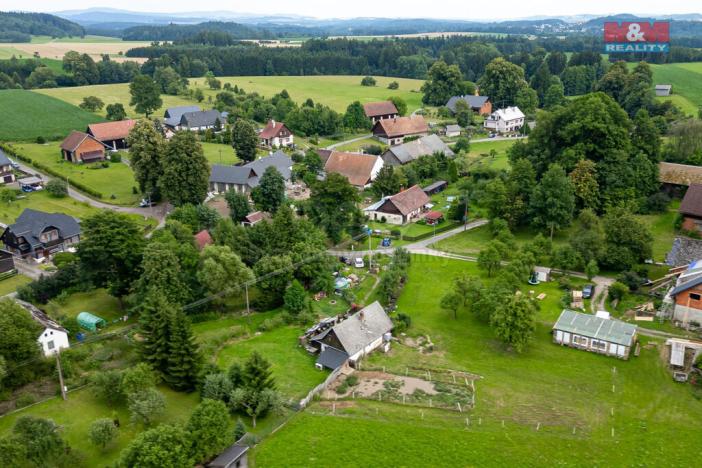 Prodej chalupy, Kameničná, 90 m2