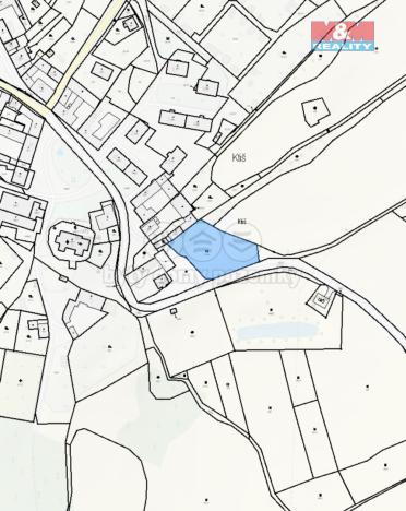 Prodej pozemku pro bydlení, Ktiš, 2270 m2