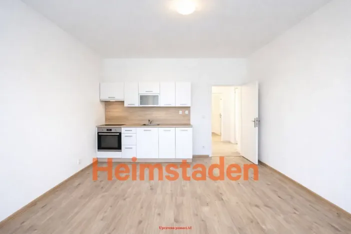 Pronájem bytu 2+kk, Ostrava - Kunčičky, Lihovarská, 43 m2