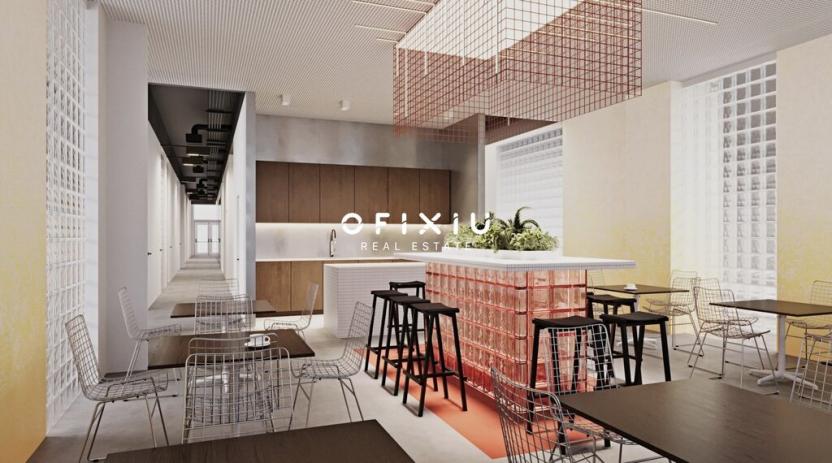 Pronájem kanceláře, Brno, Purkyňova, 850 m2