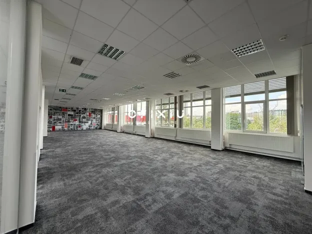 Pronájem kanceláře, Brno, Purkyňova, 500 m2