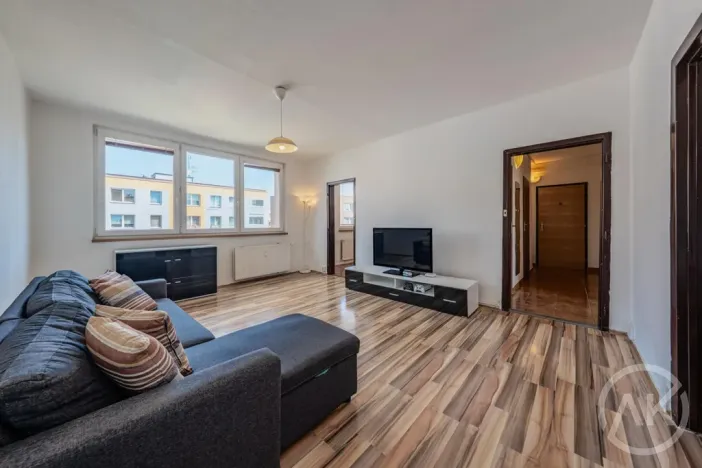 Pronájem bytu 3+1, Ostrava - Dubina, Jana Maluchy, 72 m2