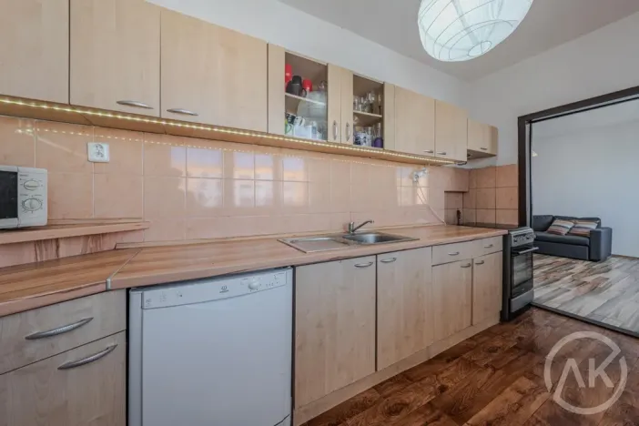 Pronájem bytu 3+1, Ostrava - Dubina, Jana Maluchy, 72 m2