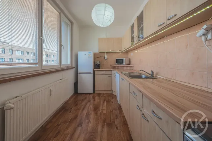 Pronájem bytu 3+1, Ostrava - Dubina, Jana Maluchy, 72 m2