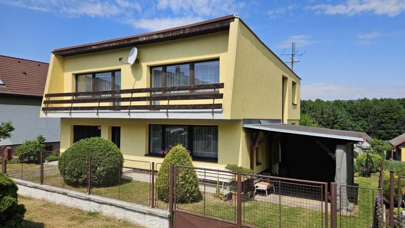 Prodej vícegeneračního domu, Bohutín - Vysoká Pec, 230 m2