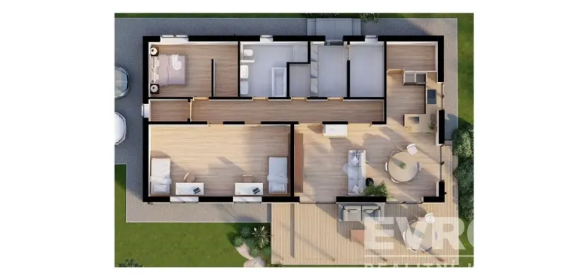 Prodej rodinného domu, Přehýšov, 123 m2