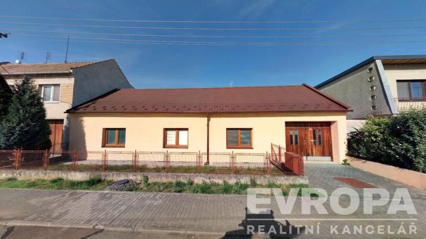 Prodej rodinného domu, Oplocany, 120 m2