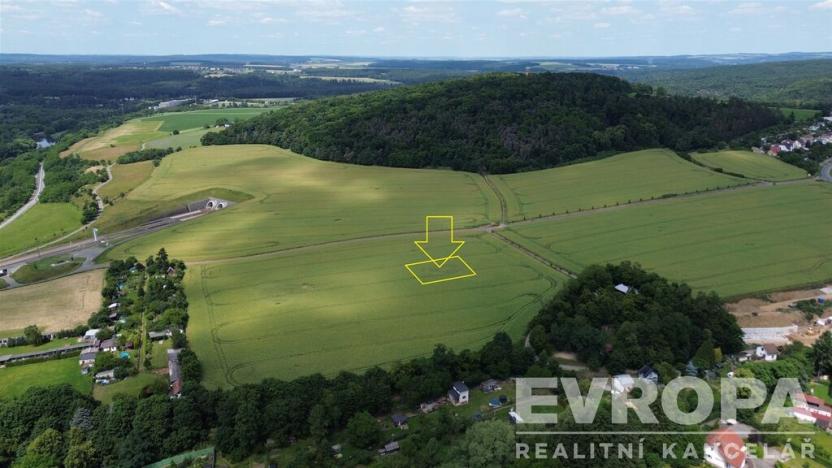 Prodej pozemku pro bydlení, Plzeň - Doubravka, 992 m2