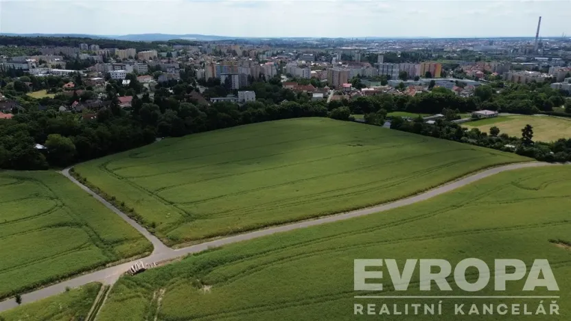 Prodej pozemku pro bydlení, Plzeň - Doubravka, 992 m2