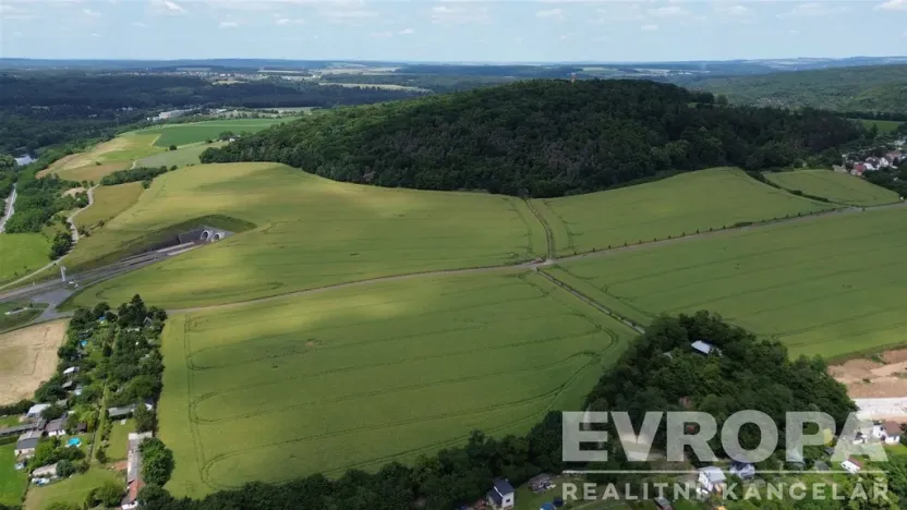 Prodej pozemku pro bydlení, Plzeň - Doubravka, 992 m2