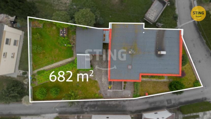 Prodej rodinného domu, Bolatice, 280 m2