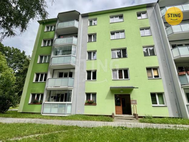 Pronájem bytu 2+1, Rožnov pod Radhoštěm, Travinářská, 54 m2
