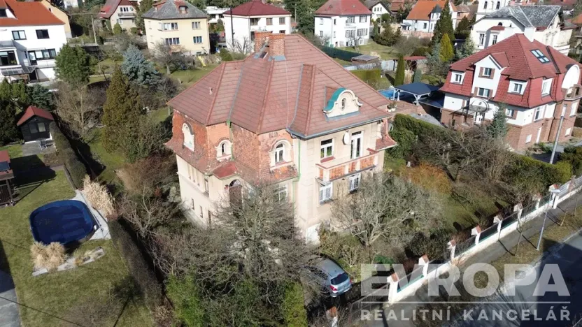 Prodej vily, Plzeň, Karoliny Světlé, 450 m2