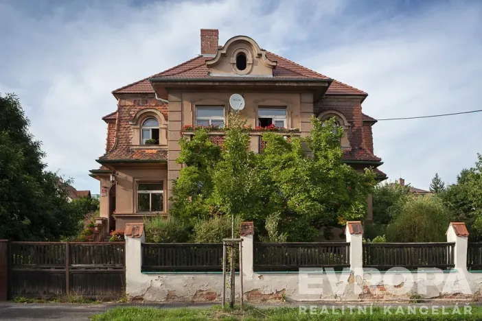 Prodej vily, Plzeň, Karoliny Světlé, 450 m2