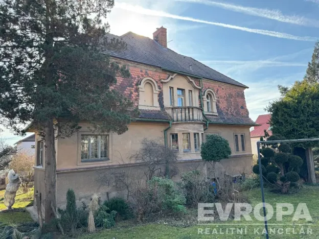 Prodej vily, Plzeň, Karoliny Světlé, 450 m2