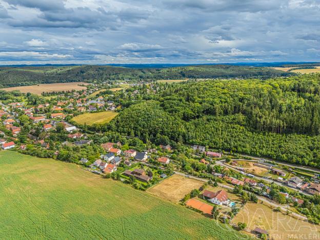 Prodej pozemku pro bydlení, Čisovice, 1955 m2