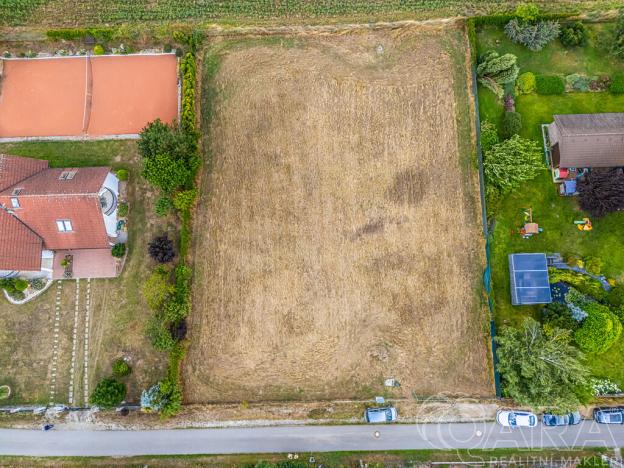 Prodej pozemku pro bydlení, Čisovice, 1955 m2