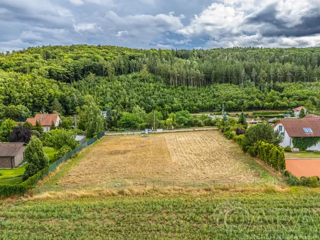 Prodej pozemku pro bydlení, Čisovice, 1955 m2