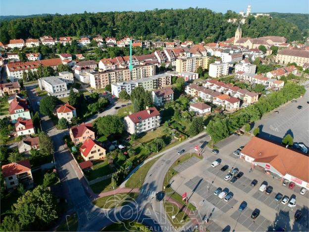Pronájem bytu 3+1, Hluboká nad Vltavou, Nerudova, 67 m2
