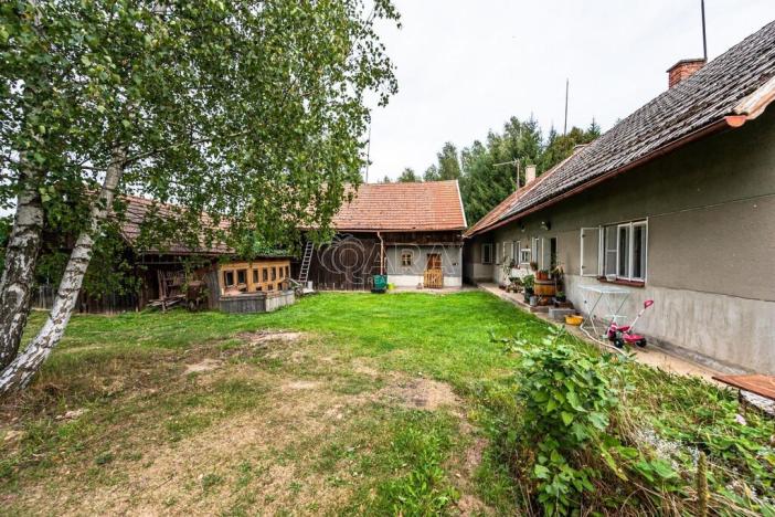 Prodej rodinného domu, Samšina - Drštěkryje, 121 m2