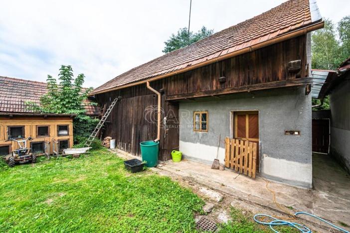 Prodej rodinného domu, Samšina - Drštěkryje, 121 m2