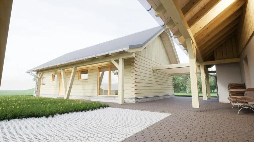 Prodej rodinného domu, Samšina - Drštěkryje, 121 m2