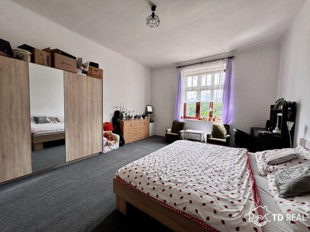 Pronájem bytu 1+1, Brno, Úvoz, 45 m2