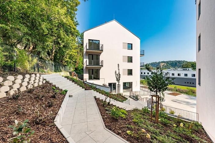 Pronájem bytu 2+kk, Praha - Hlubočepy, Na Zlíchově, 53 m2