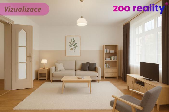 Prodej bytu 4+1, Teplice, Duchcovská, 140 m2