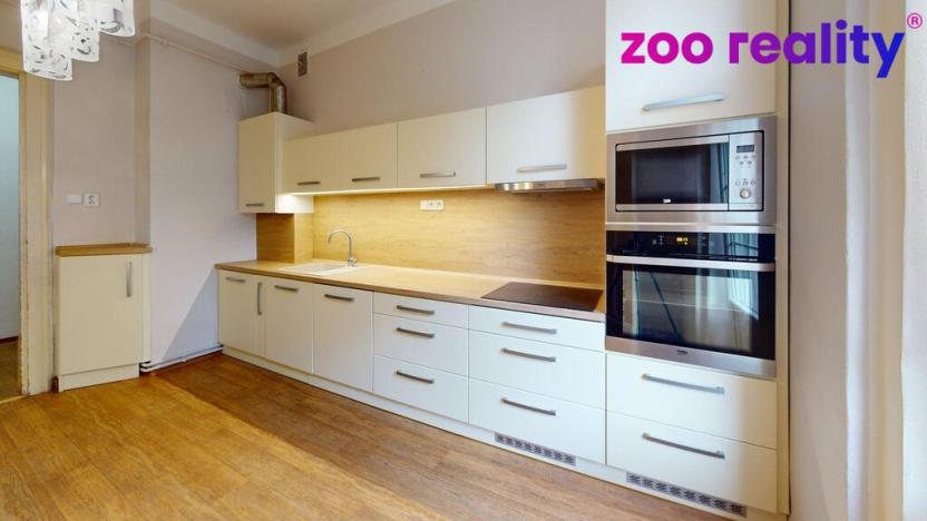 Prodej bytu 4+1, Teplice, Duchcovská, 140 m2