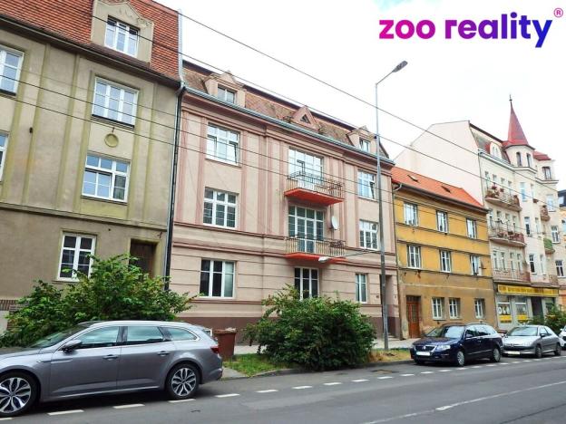 Prodej bytu 4+1, Teplice, Duchcovská, 140 m2