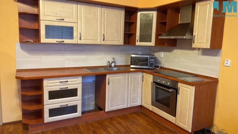 Pronájem bytu 2+kk, Jihlava - Hruškové Dvory, 56 m2