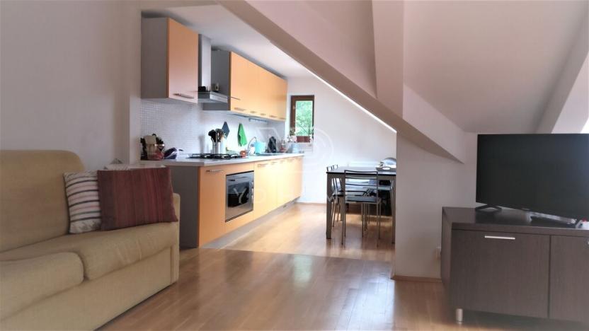 Pronájem bytu 3+kk, Praha, Mrázovka, 76 m2