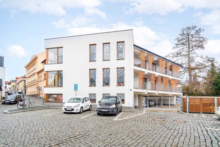 Prodej bytu 2+kk, Turnov, Na Házce, 49 m2
