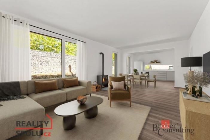 Prodej rodinného domu, Chýně, 153 m2