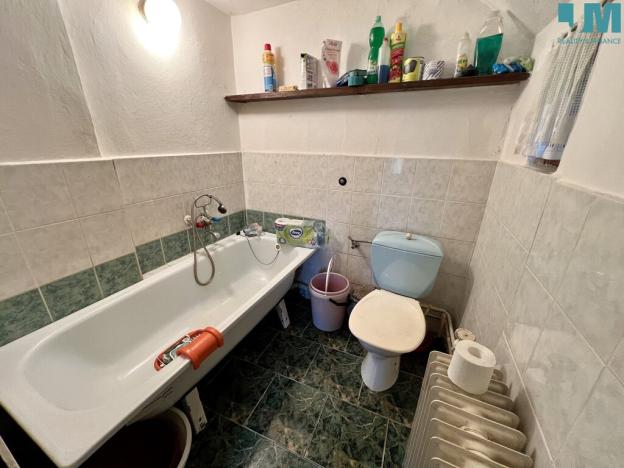 Prodej podílu 1/2 chalupy, Vápenná, 150 m2