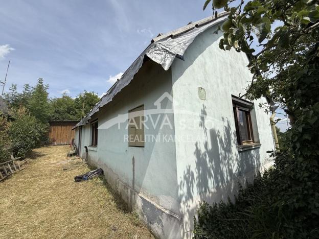Prodej rodinného domu, Těškov, 61 m2