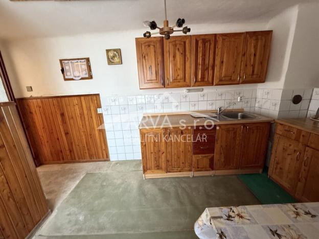 Prodej rodinného domu, Těškov, 61 m2