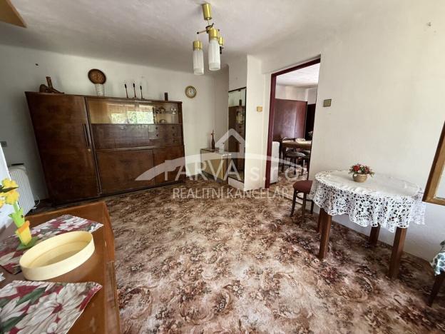 Prodej rodinného domu, Těškov, 61 m2