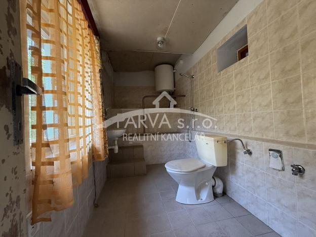 Prodej rodinného domu, Těškov, 61 m2