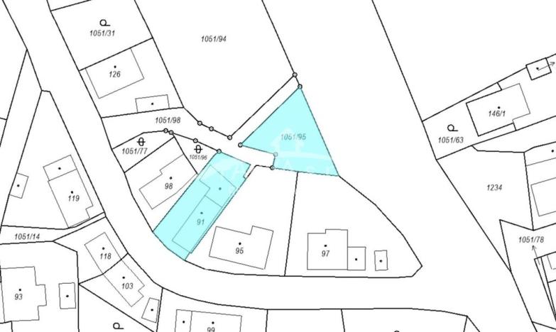 Prodej rodinného domu, Těškov, 61 m2