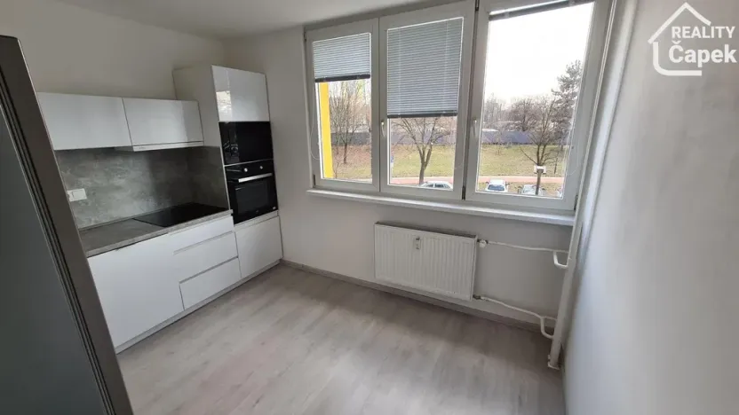 Pronájem bytu 1+1, Ostrava - Moravská Ostrava, Gen. Píky, 45 m2