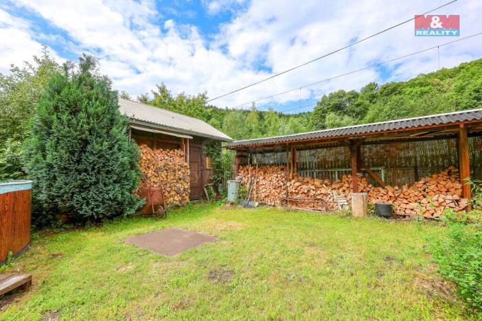 Prodej chalupy, Loučná nad Desnou - Rejhotice, 160 m2