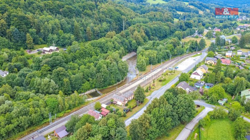 Prodej chalupy, Loučná nad Desnou - Rejhotice, 160 m2