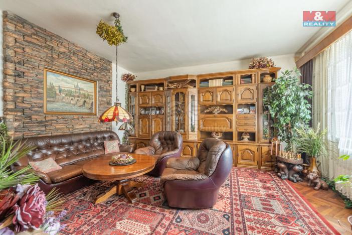 Prodej rodinného domu, Buštěhrad, Kladenská, 160 m2